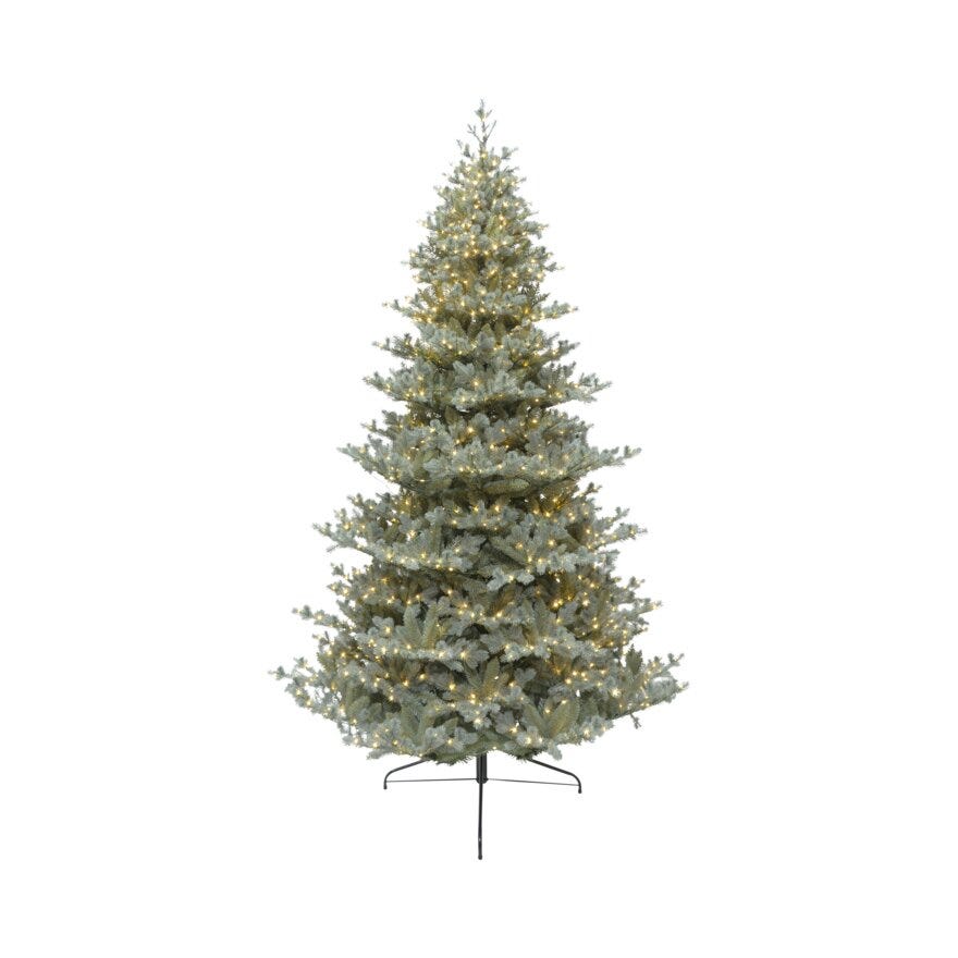 UVDAL Juletre H240 cm i Grønn