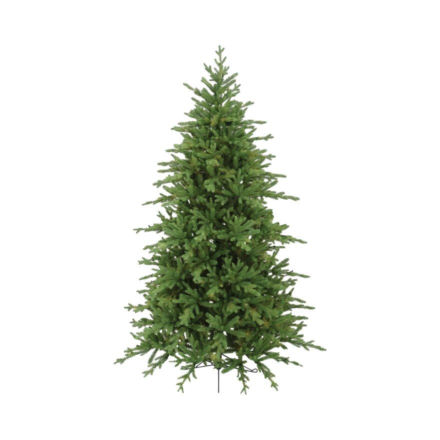 VALDRES Juletre H210 cm i Grønn