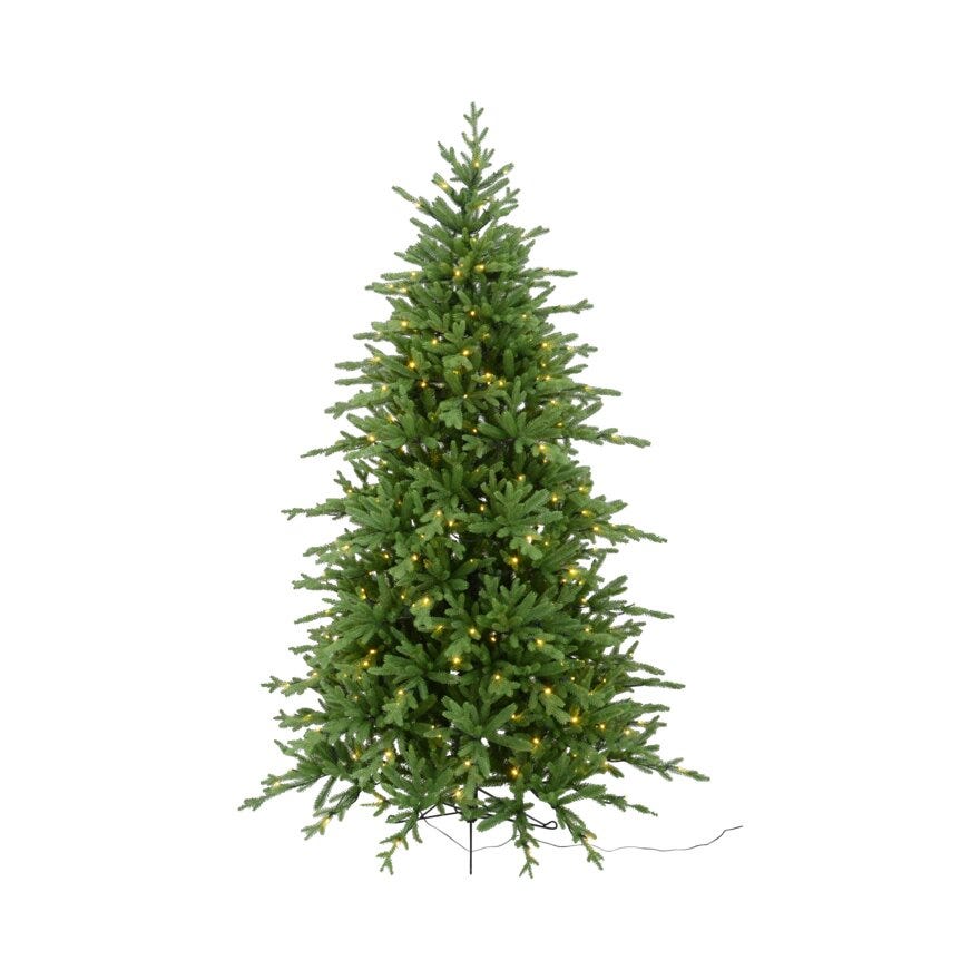 VALDRES Juletre H210 cm i Grønn