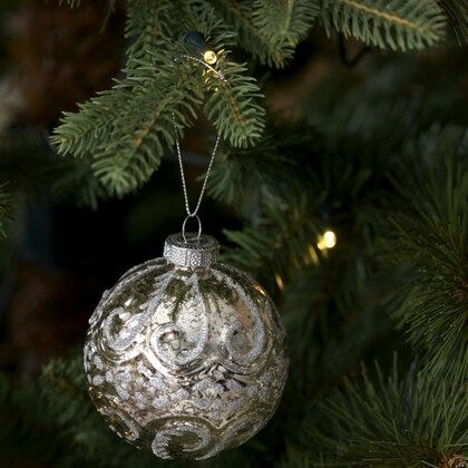 Vedis julekule Ø8