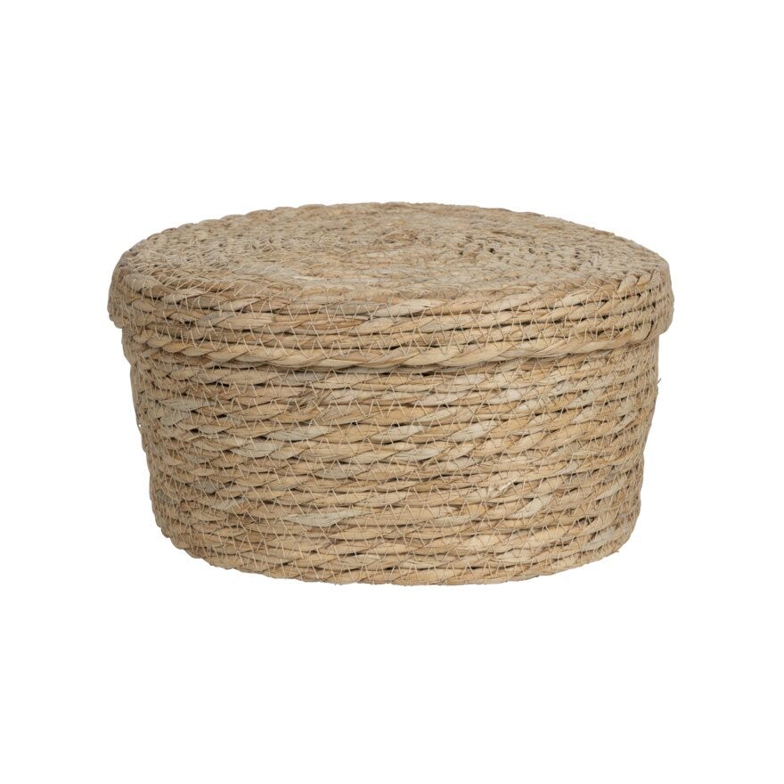 Sindig VITO Kurvsett Ø27 cm i Beige/natur