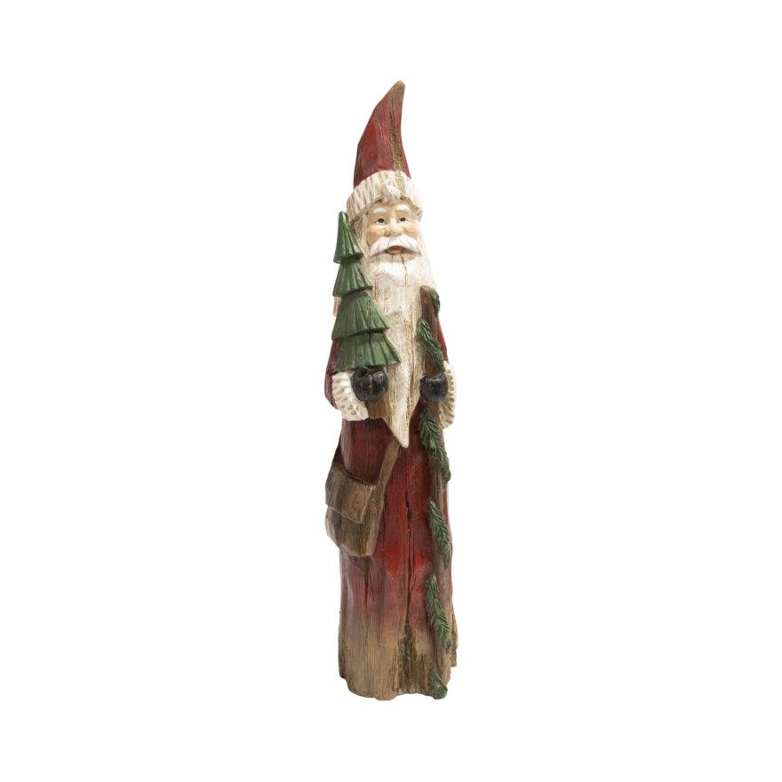 WENDEL Nisse 9.5x9 cm i Rød