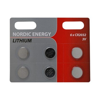 Nordic Energy batteri