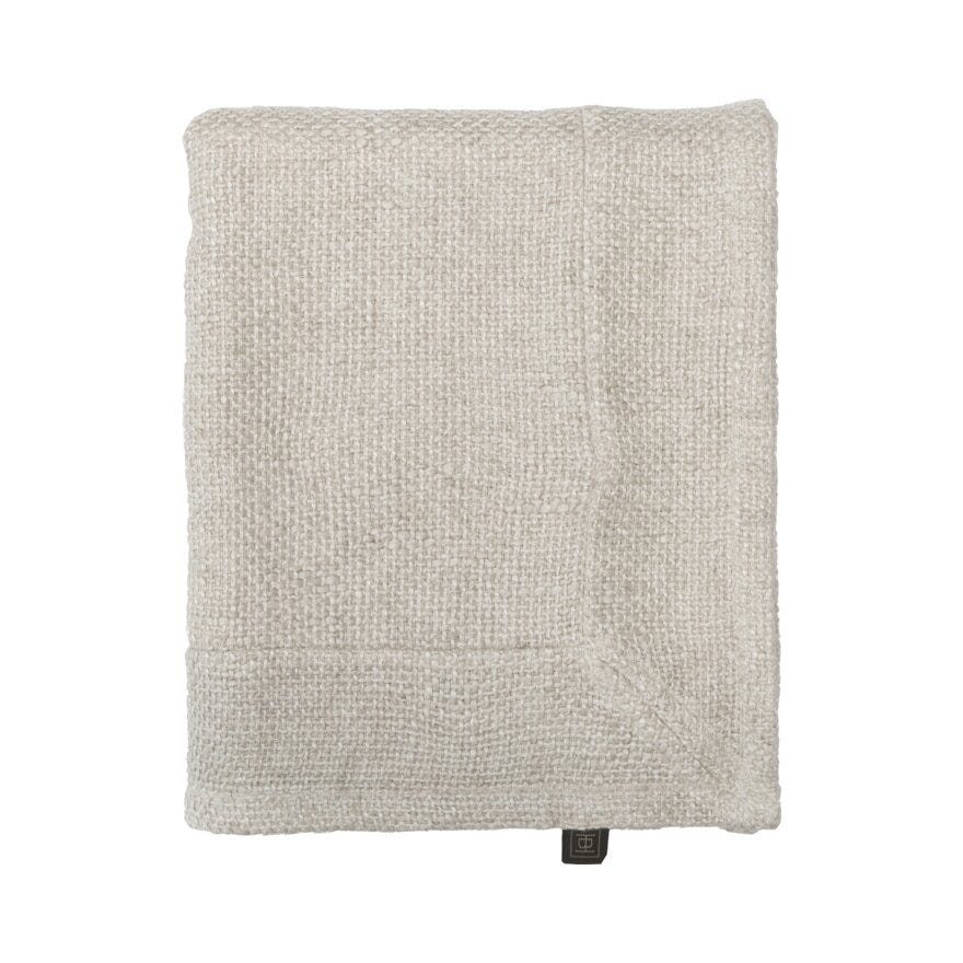 Bedtime Story By Halvor Bakke AGIRA Sengeteppe 70x260 cm i Beige/natur designet av Halvor Bakke