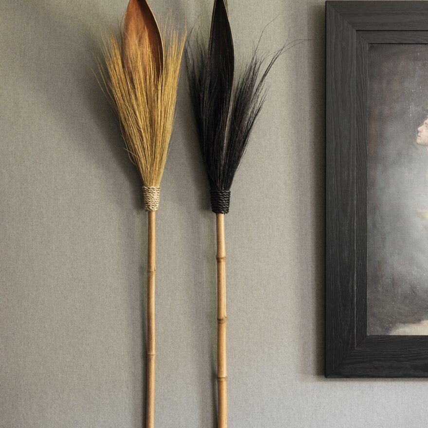 Cabin Collection by Halvor Bakke AFRICA Dekor Ø5 cm i Brun