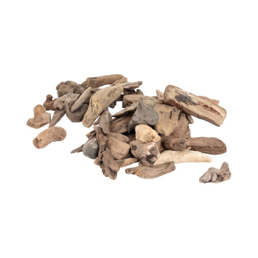 Halvor Bakke BELLEVILLE Dekor 17x17 cm i Beige/natur designet av Halvor Bakke