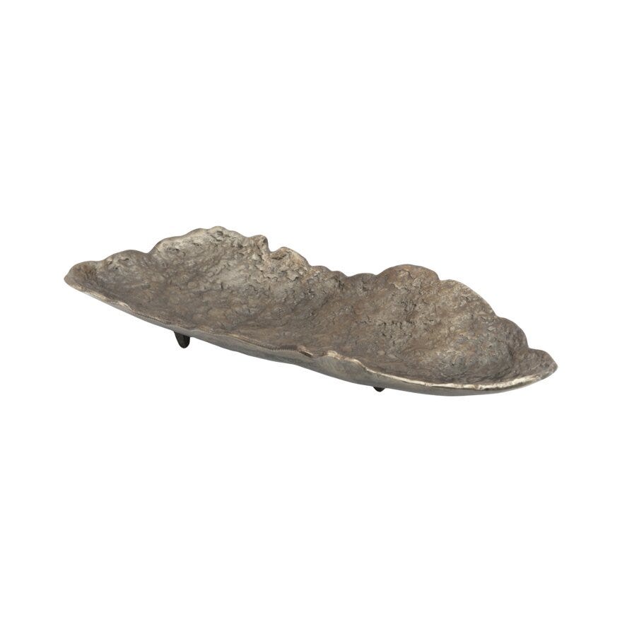 Halvor Bakke BLOEM Fat 19x46 cm i Brun designet av Halvor Bakke