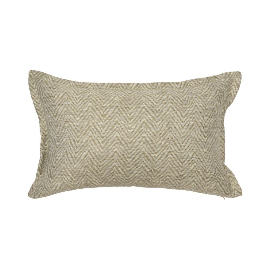 Halvor Bakke BOGSTAD Pynteputetrekk 40x60 cm i Beige/natur designet av Halvor Bakke