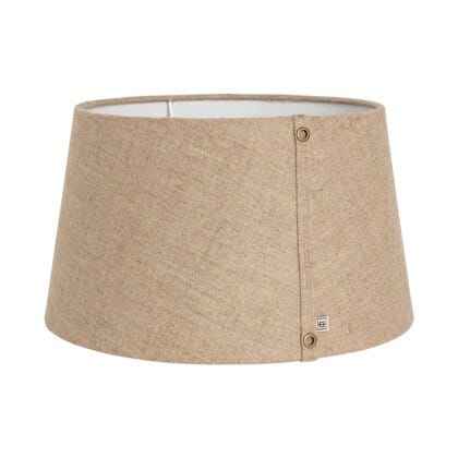 Cabin Collection by Halvor Bakke STRANDA Lampeskjerm Ø33 cm i Beige/natur