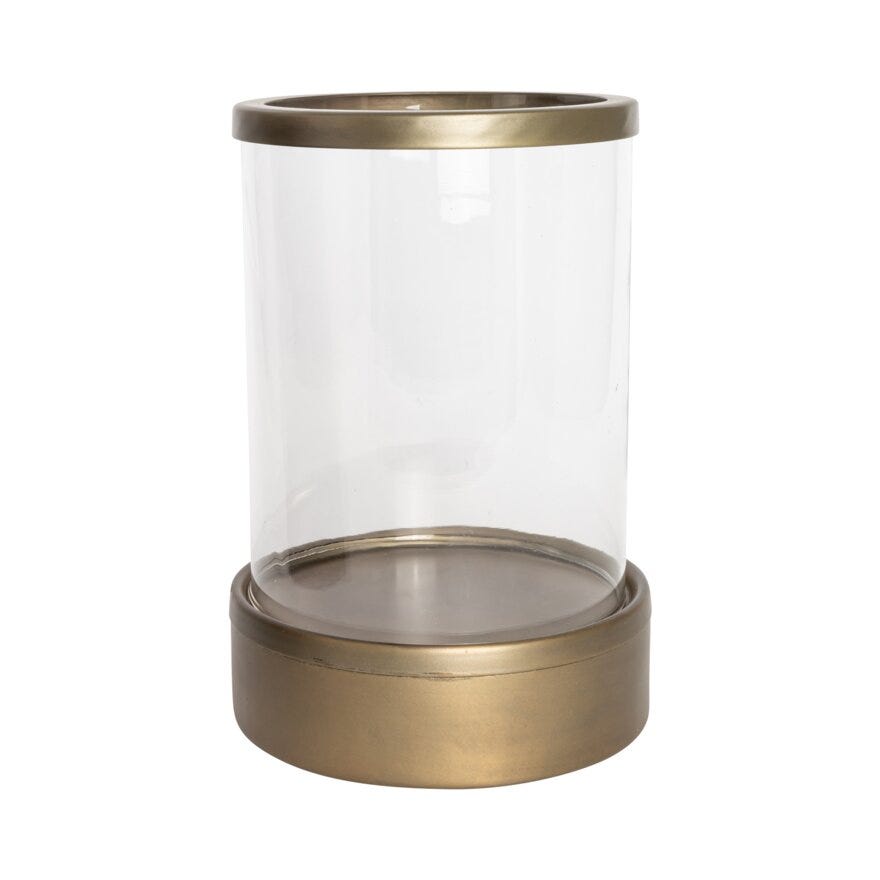 Cabin Collection by Halvor Bakke STORLI Lysholder H25 cm designet av Halvor Bakke