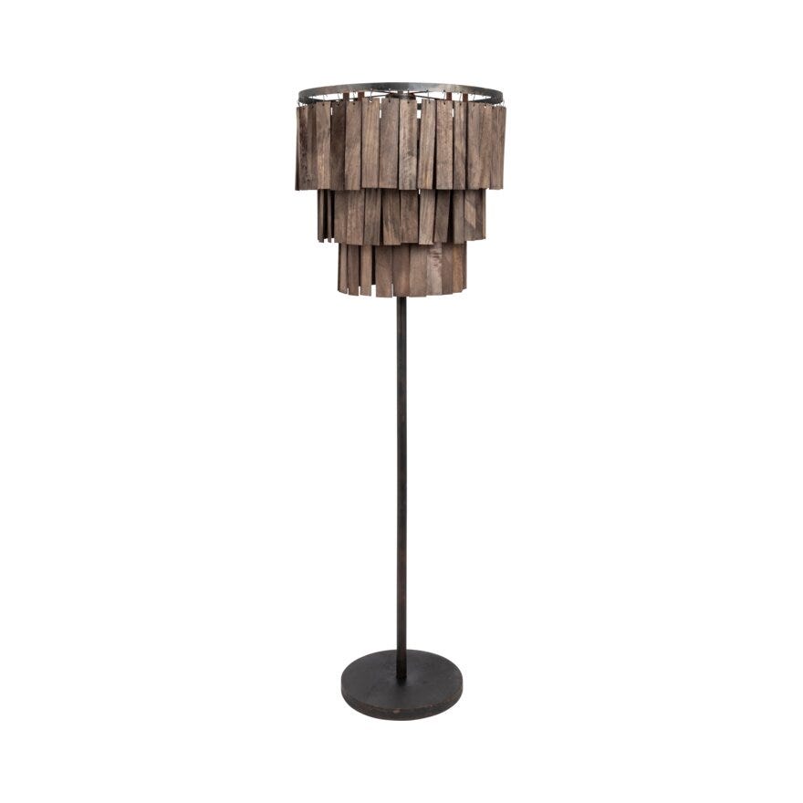 Halvor Bakke CAPE TOWN Lampe H150 cm i Brun designet av Halvor Bakke