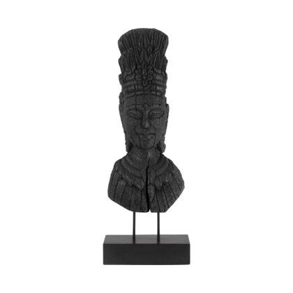 Halvor Bakke CEARA Dekorfigur 26x9 cm i Svart designet av Halvor Bakke