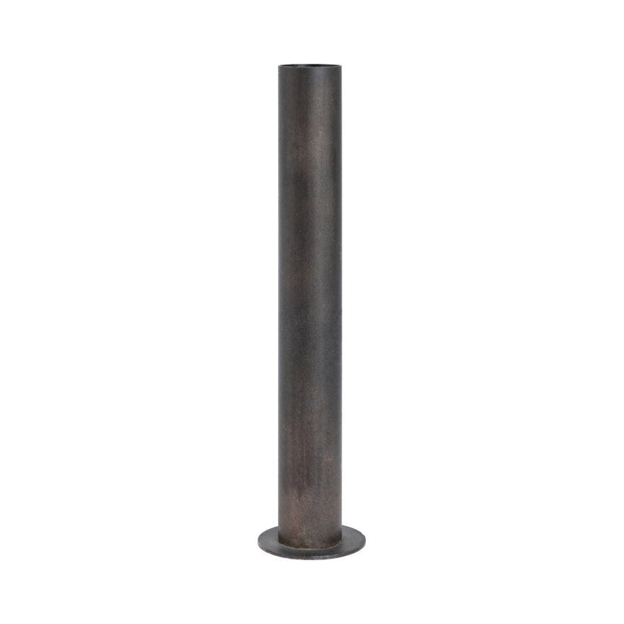 Storm Storm CYLINDRI Dekorvase H28 cm i Svart designet av Storm Pedersen