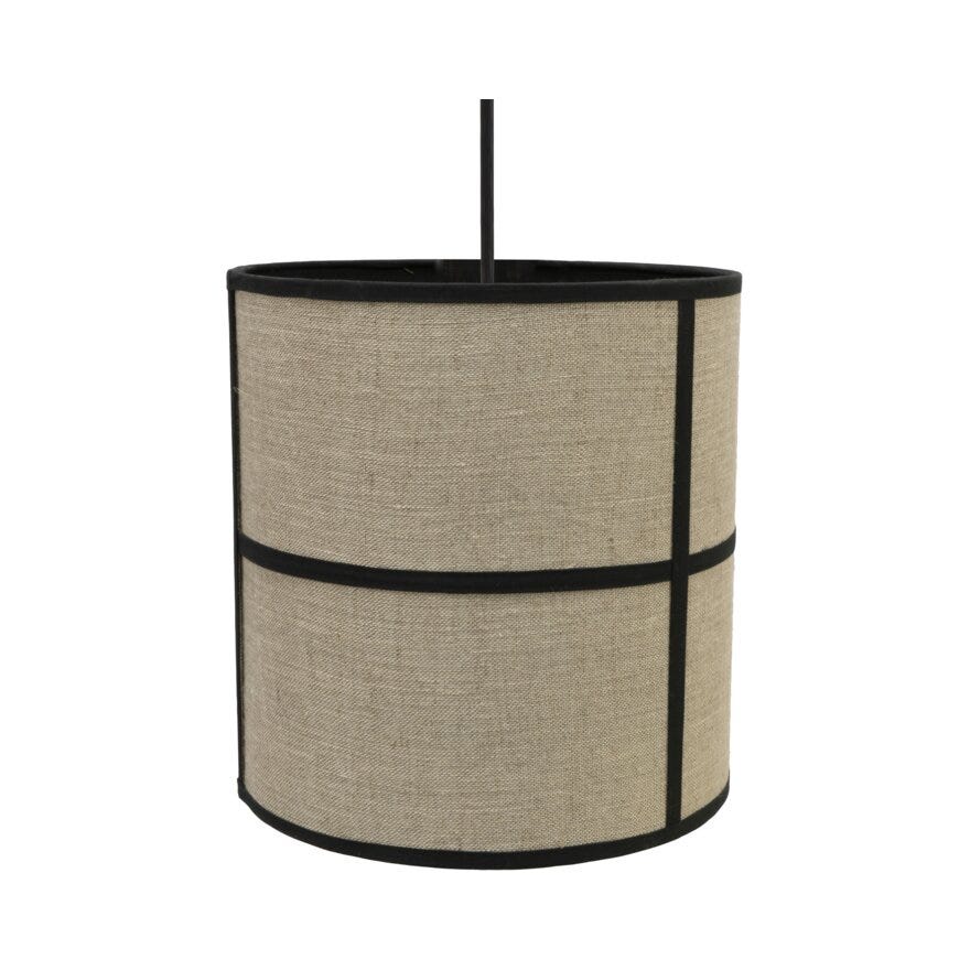 Halvor Bakke DERHAM Taklampe Ø34 cm i Beige/natur designet av Halvor Bakke