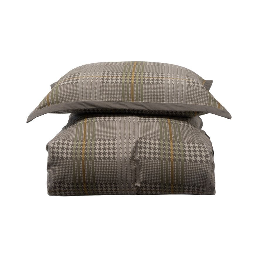 Bedtime Story By Halvor Bakke EKEBERG Sengesett 140x200 cm i Brun designet av Halvor Bakke