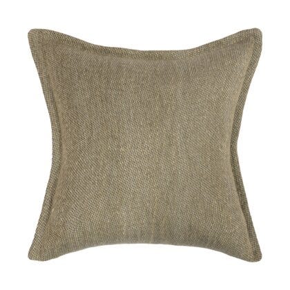 Halvor Bakke ELLIOT Pynteputetrekk 50x50 cm i Beige/natur designet av Halvor Bakke