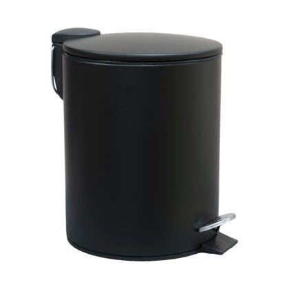 Evia pedalbøtte 5L