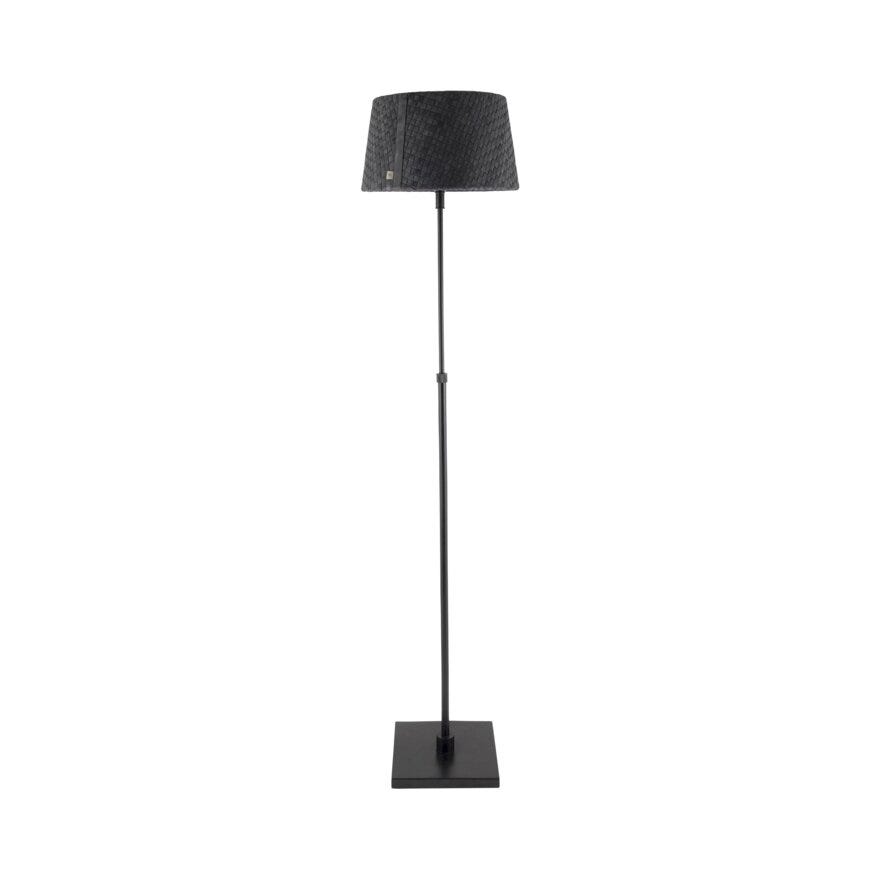Halvor Bakke FERMO Gulvlampe H110 cm i Svart designet av Halvor Bakke