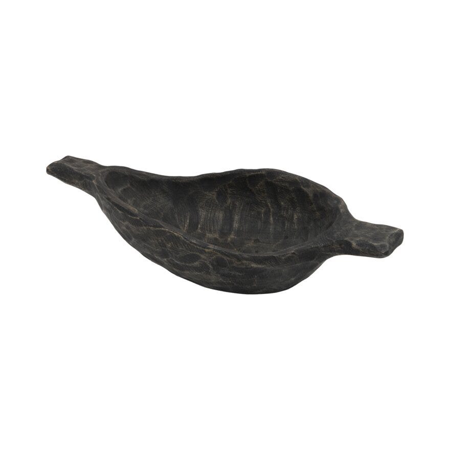 Halvor Bakke GANS Fat 19x46.3 cm i Brun designet av Halvor Bakke