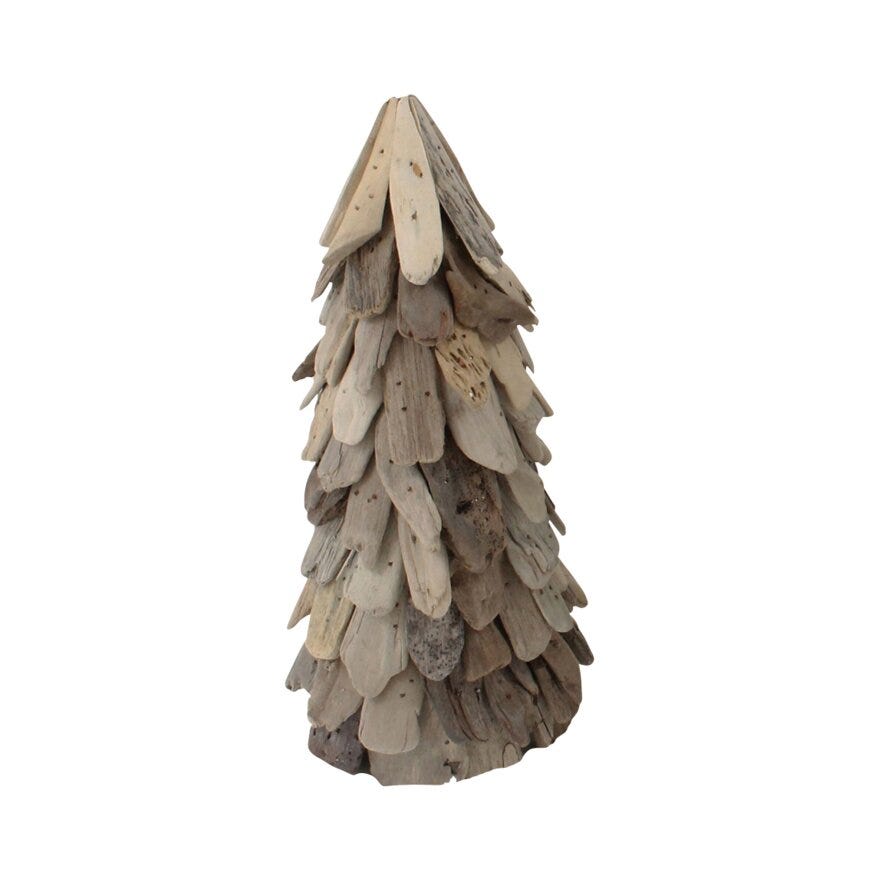 Halvor Bakke LUSTER Dekortre Ø12 cm i Beige/natur designet av Halvor Bakke