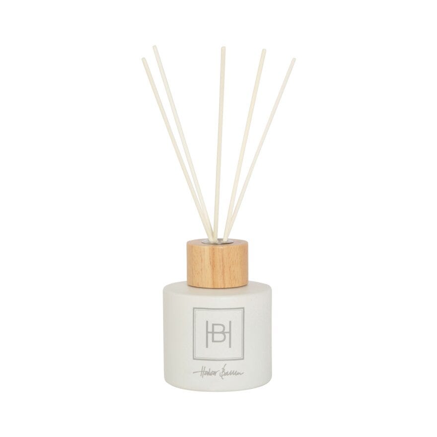 Halvor Bakke VALBONNE Duftpinner 180ml cm i Hvit