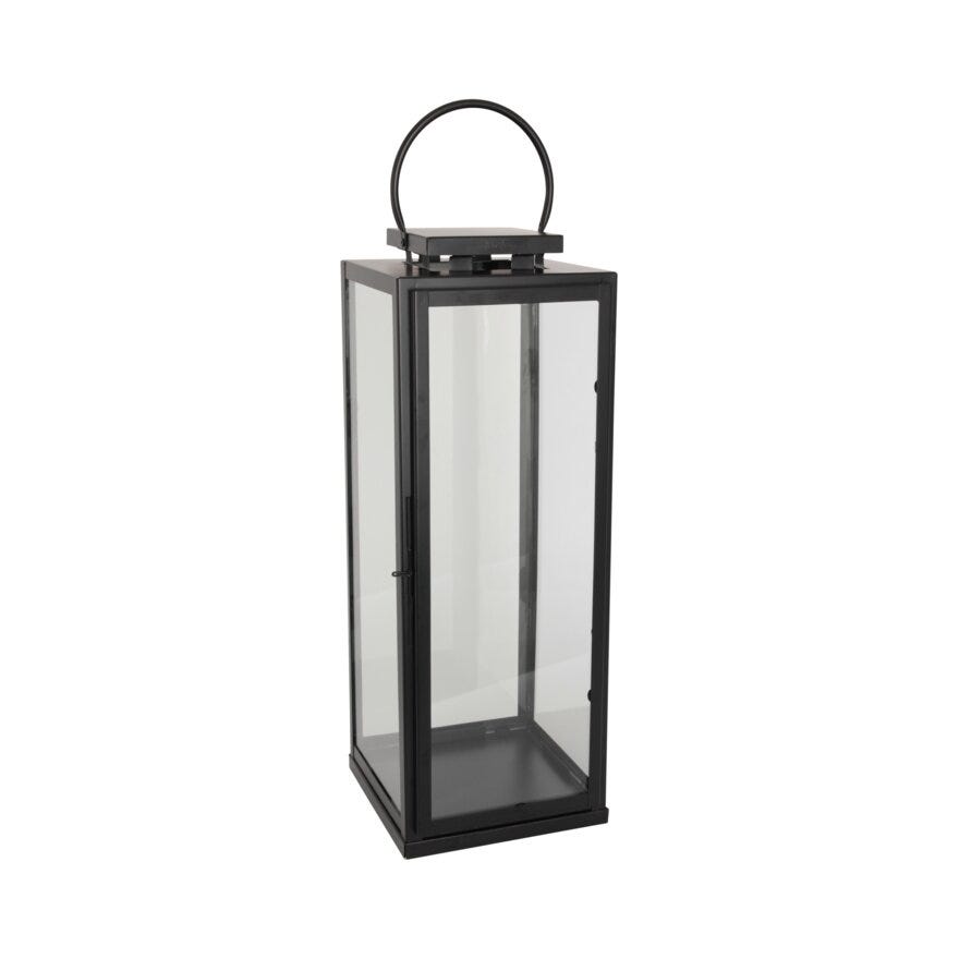 Halvor Bakke MARMI Lykt H56 cm i Svart designet av Halvor Bakke
