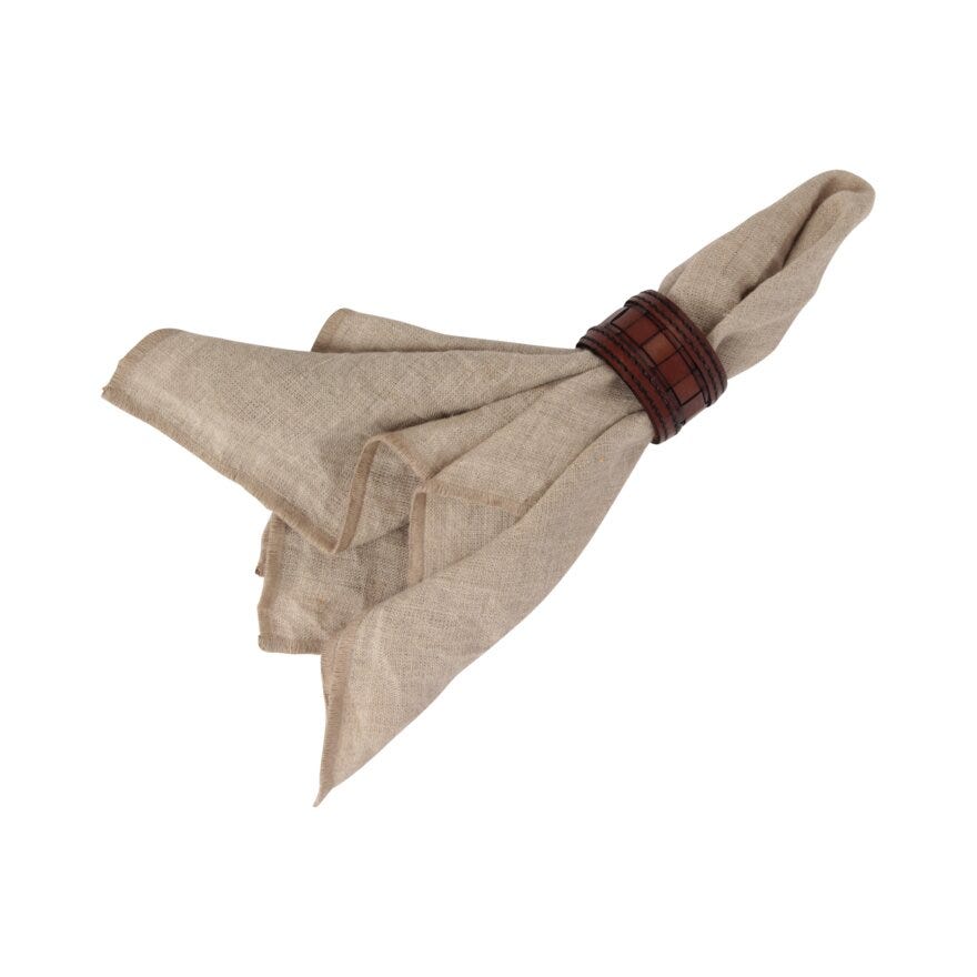 Halvor Bakke KOSTER Tøyserviett 46x46 cm i Beige/natur designet av Halvor Bakke