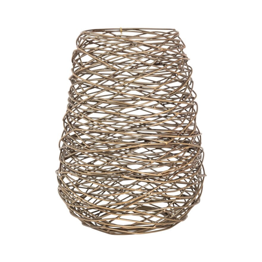 Halvor Bakke NEST Lysholder H20 cm