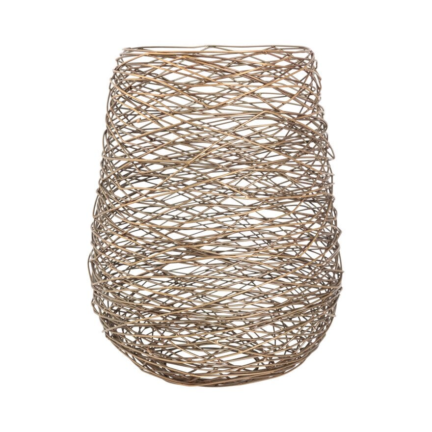 Halvor Bakke NEST Lysholder H28.5 cm