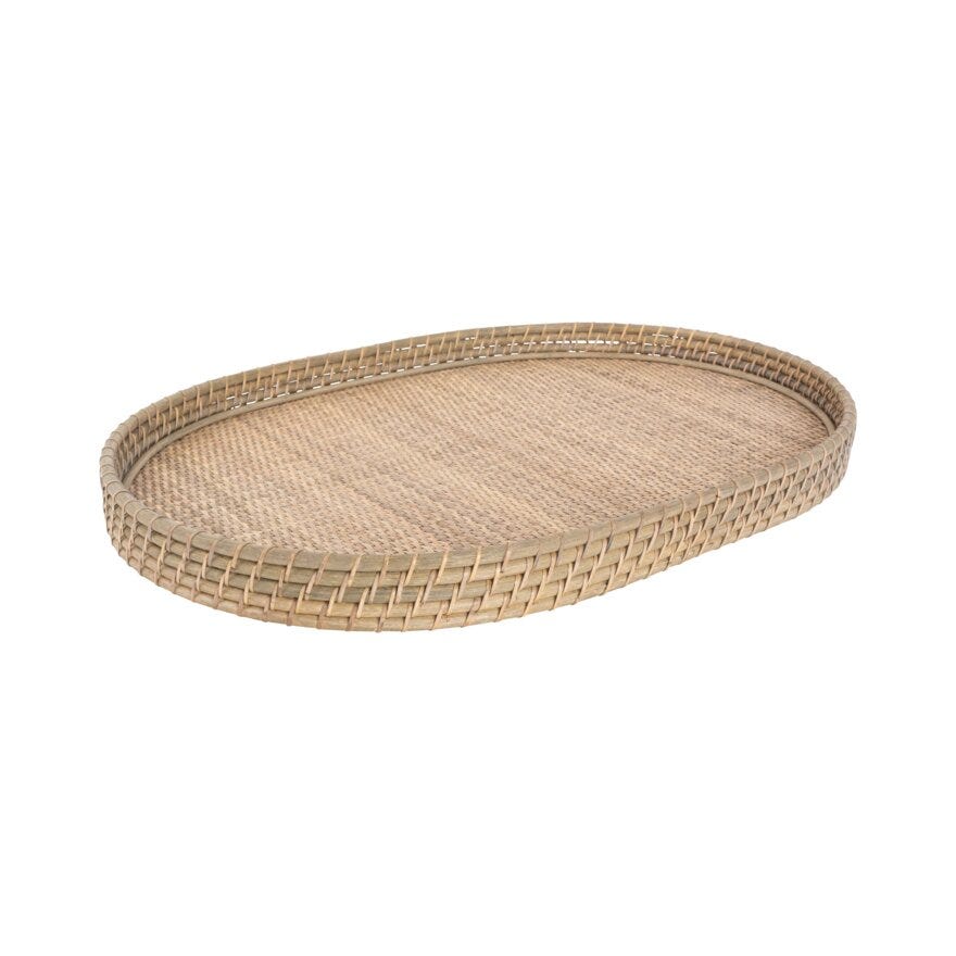 Cabin Collection by Halvor Bakke HELLEHOLM Brett 46x65 cm i Beige/natur