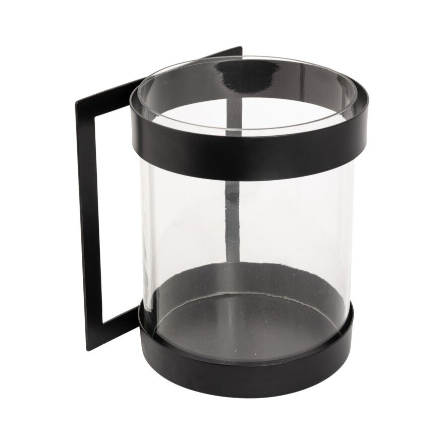 Halvor Bakke VILA Vegglykt Ø18 cm i Svart designet av Halvor Bakke
