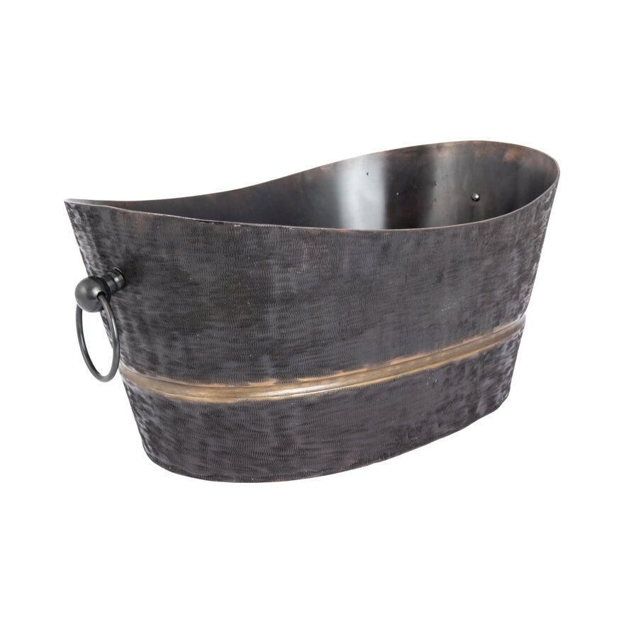 Halvor Bakke KIMBERLEY Vinkjøler 30x50 cm i Brun designet av Halvor Bakke