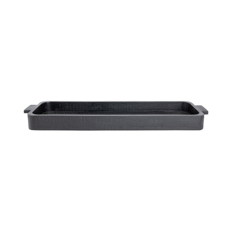 Halvor Bakke LAMBERTS BAY Brett 29x66 cm i Svart designet av Halvor Bakke