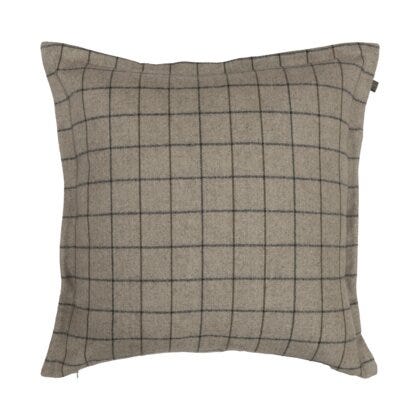 Halvor Bakke LIAM Pynteputetrekk 50x50 cm i Beige/natur designet av Halvor Bakke