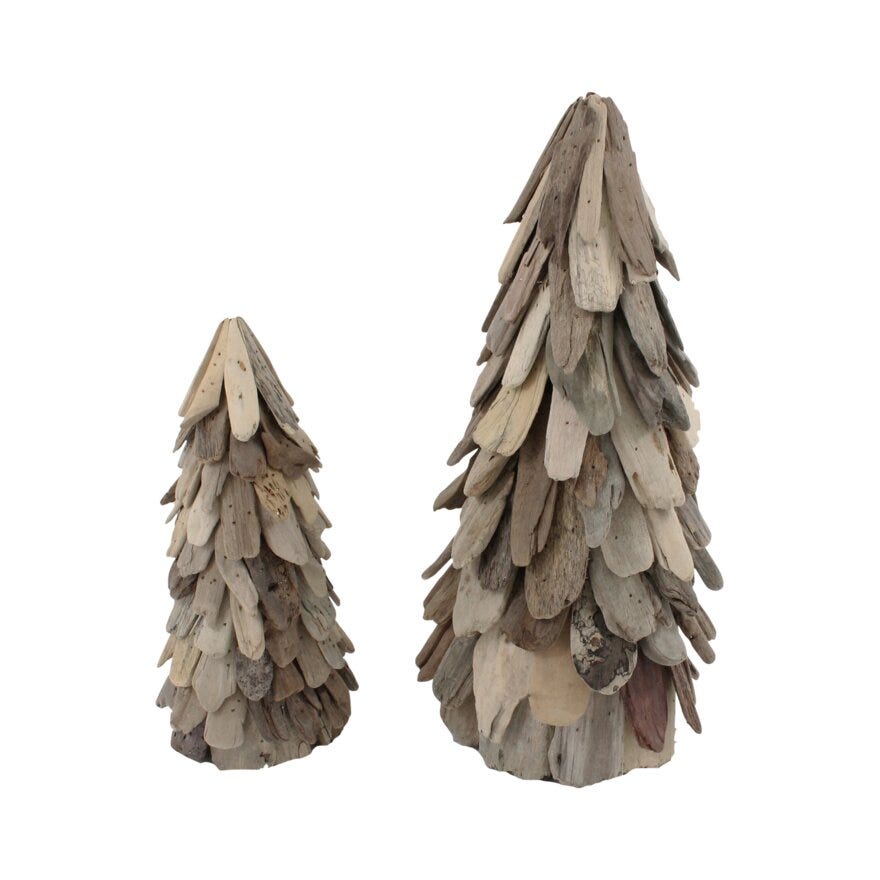 Halvor Bakke LUSTER Dekortre Ø12 cm i Beige/natur designet av Halvor Bakke