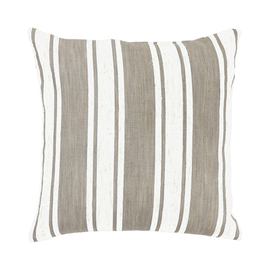 Halvor Bakke MARBURG Pynteputetrekk 50x50 cm i Beige/natur designet av Halvor Bakke