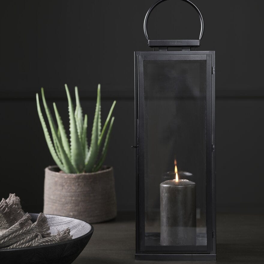 Halvor Bakke SNARØYA Bolle Ø48 cm i Svart designet av Halvor Bakke