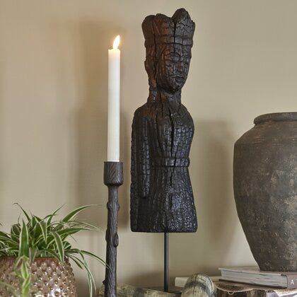 Otavi dekorfigur 12x62