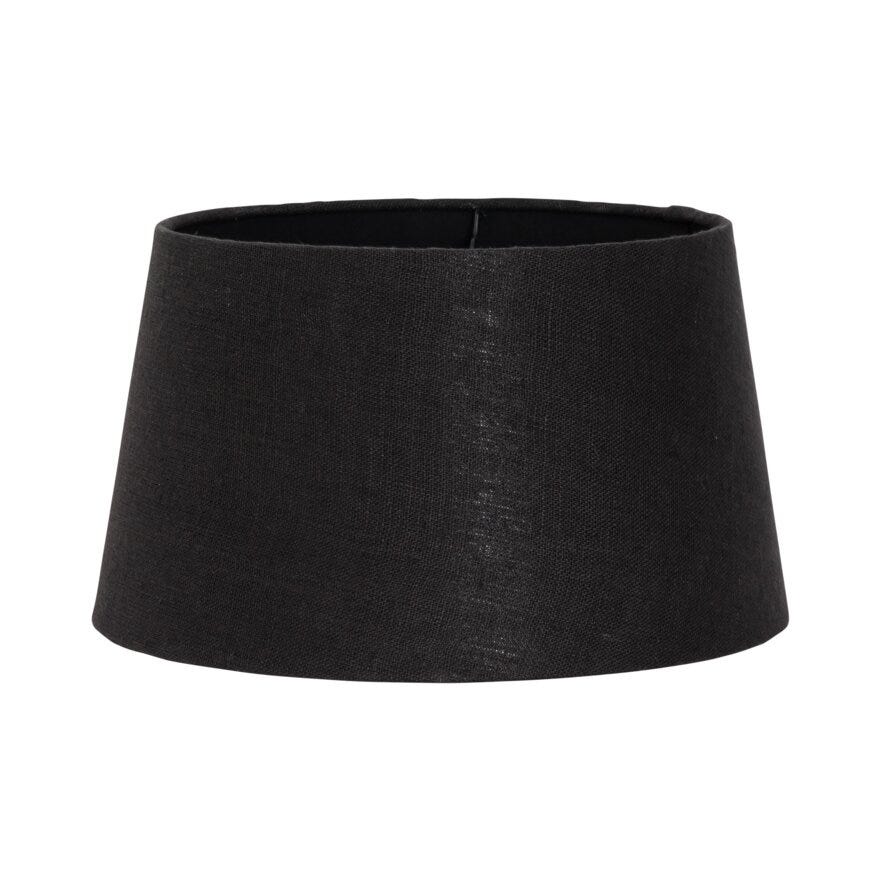Halvor Bakke PURO Lampeskjerm Ø33 cm i Svart designet av Halvor Bakke