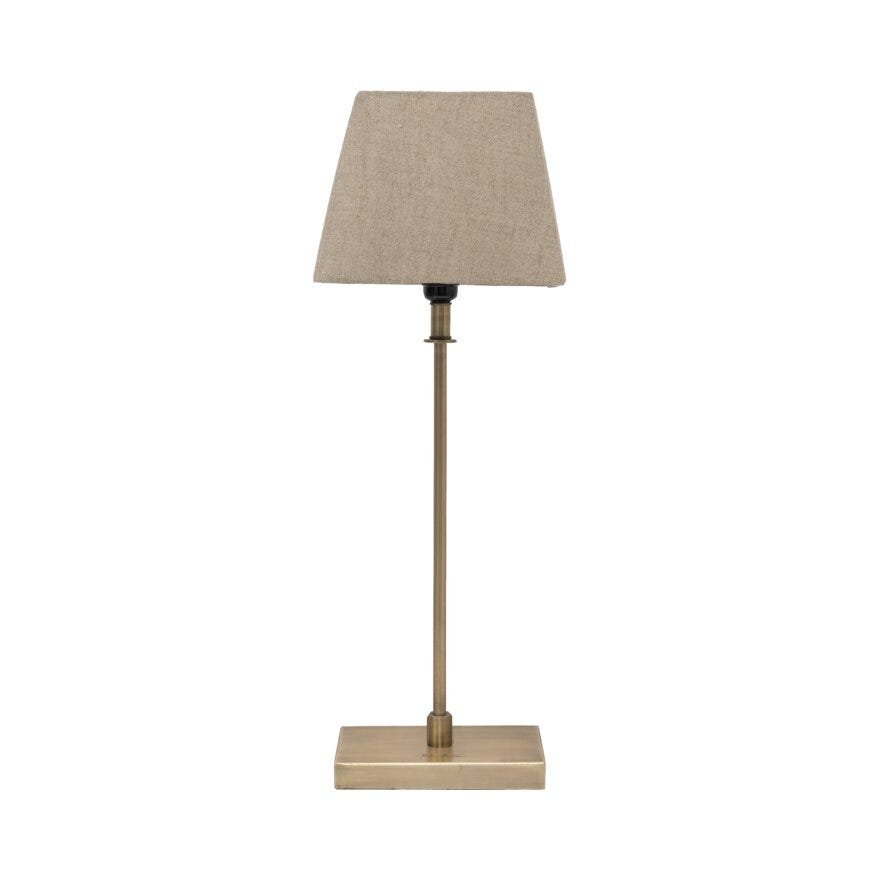 Halvor Bakke PURO Lampeskjerm 13.5x23 cm i Beige/natur designet av Halvor Bakke