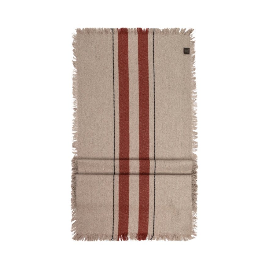 Cabin Collection by Halvor Bakke VIVERO Bordløper 50x140 cm i Beige/natur designet av Halvor Bakke