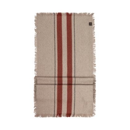 Cabin Collection by Halvor Bakke VIVERO Bordløper 50x140 cm i Beige/natur designet av Halvor Bakke