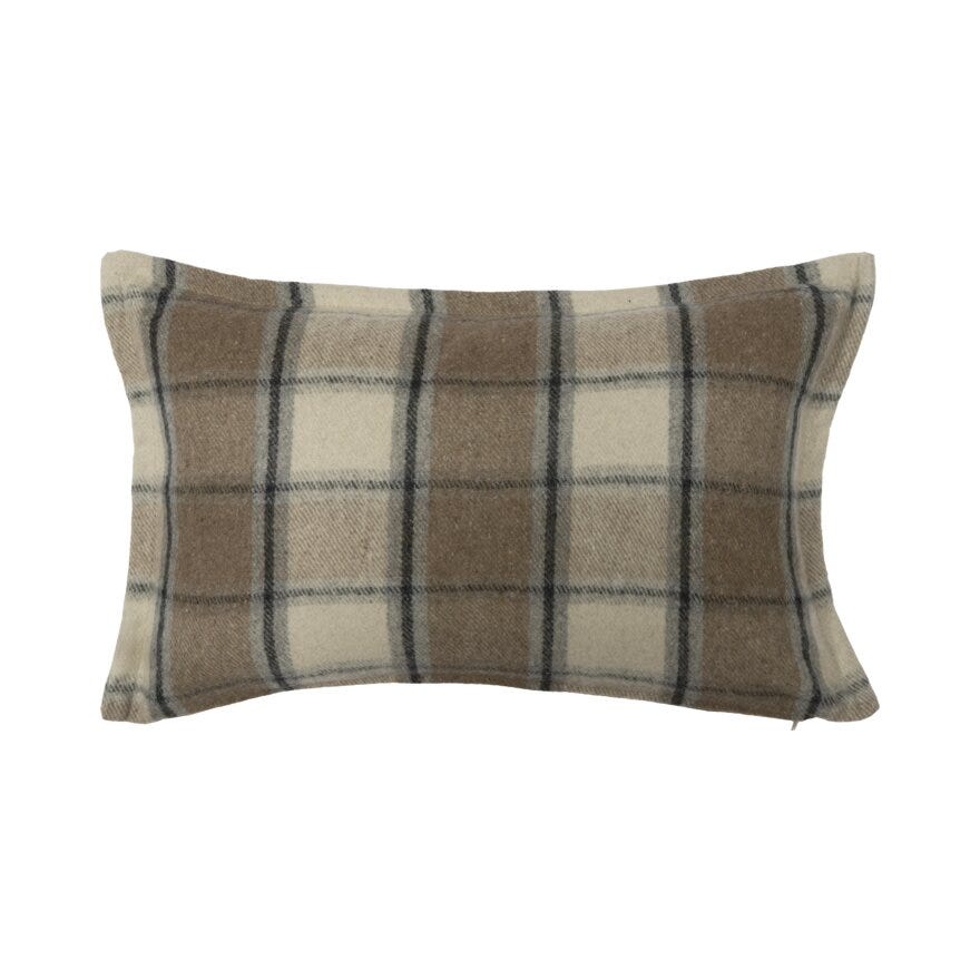 Turiform SIVERT Pynteputetrekk 40x60 cm i Brun