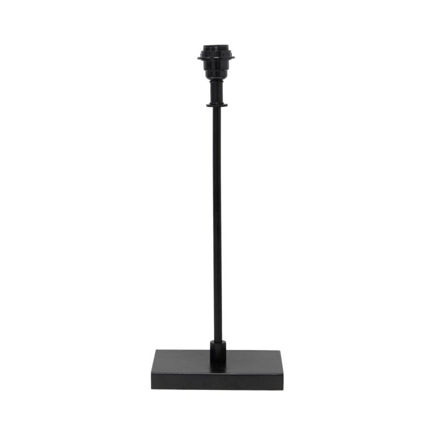 Halvor Bakke SOLLI Lampefot H48 cm i Svart designet av Halvor Bakke