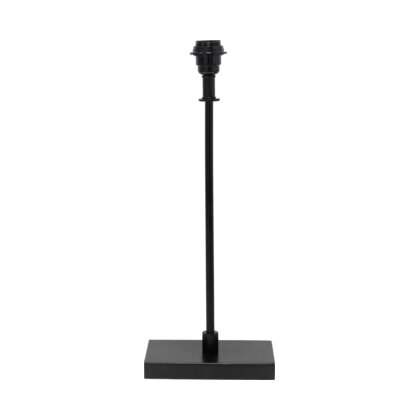 Halvor Bakke SOLLI Lampefot H48 cm i Svart designet av Halvor Bakke
