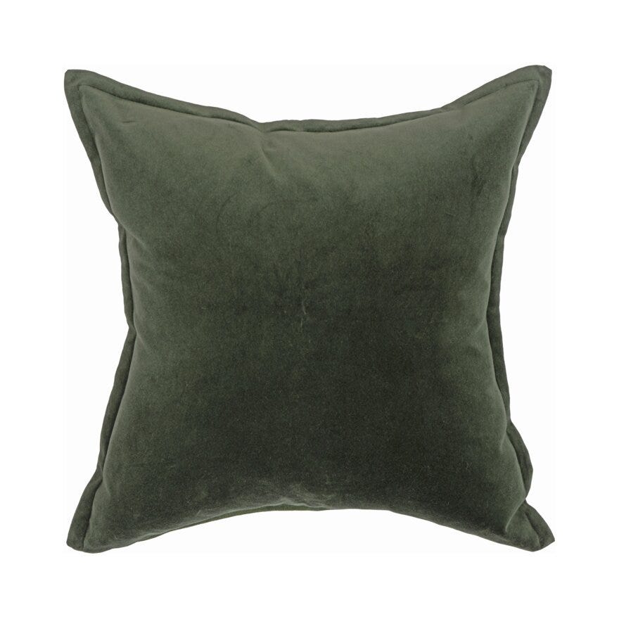 Halvor Bakke THOMAS Pynteputetrekk 50x50 cm i Grønn designet av Halvor Bakke