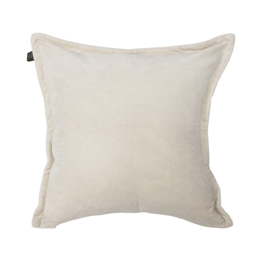 Halvor Bakke THOMAS Pynteputetrekk 50x50 cm i Beige/natur designet av Halvor Bakke
