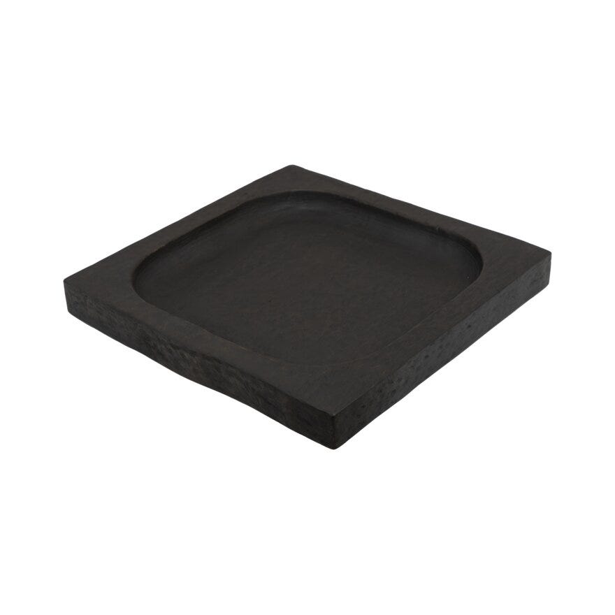 Halvor Bakke VRY Fat 34.5x34.5 cm i Svart designet av Halvor Bakke
