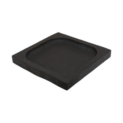 Halvor Bakke VRY Fat 34.5x34.5 cm i Svart designet av Halvor Bakke