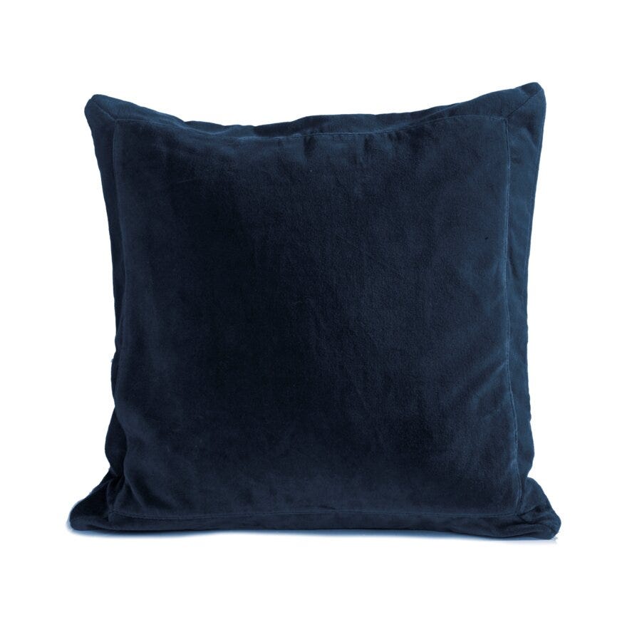 Turiform ANA Pynteputetrekk 50x50 cm i Blå